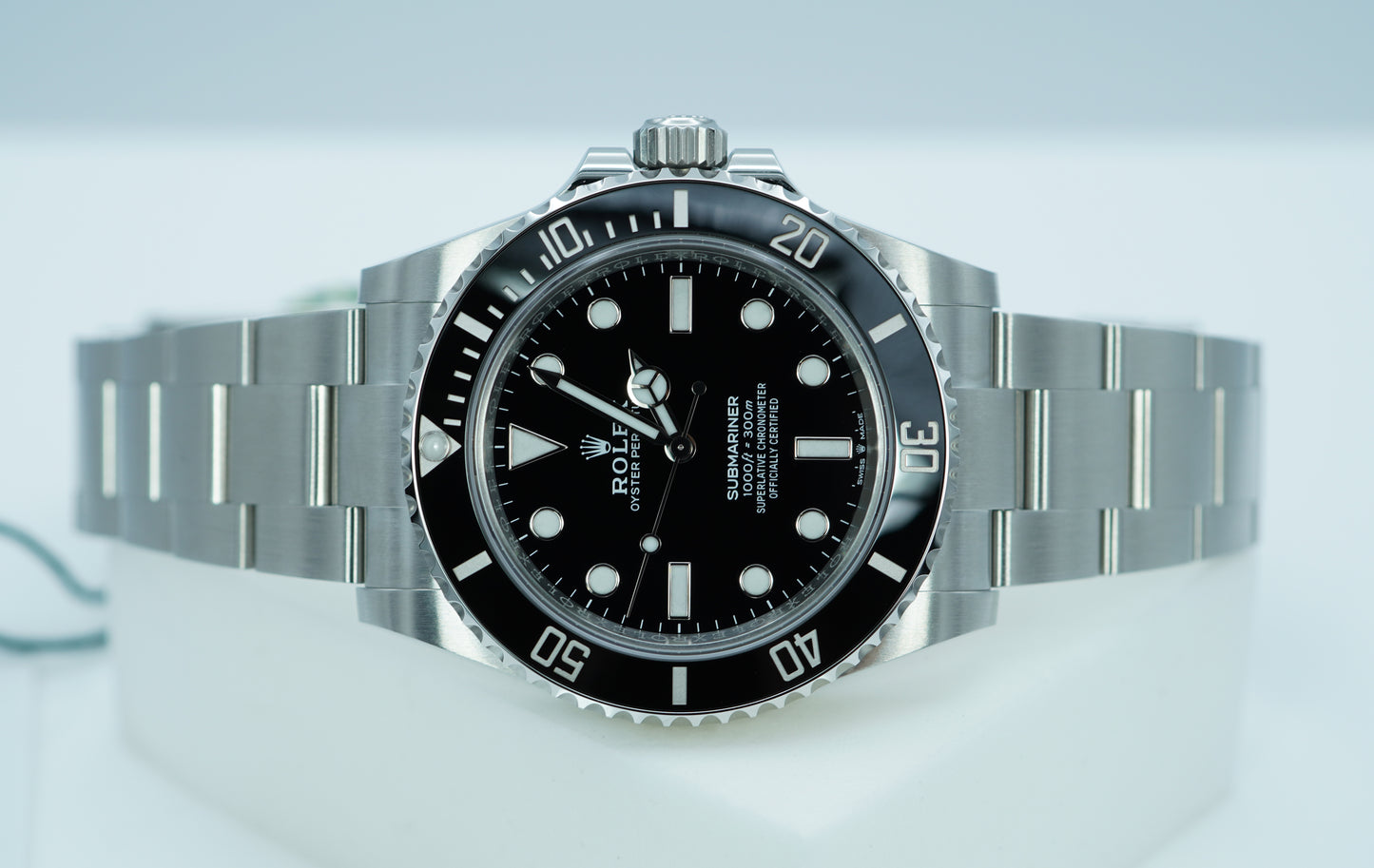 Rolex 124060 Submariner No Date 41mm 2024