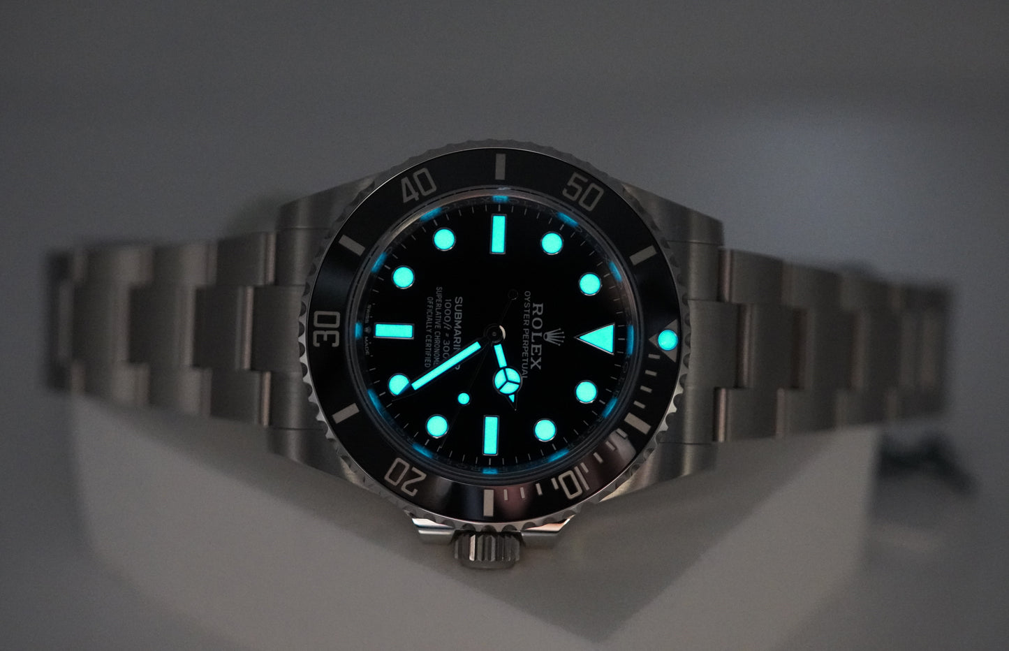 Rolex 124060 Submariner No Date 41mm 2024