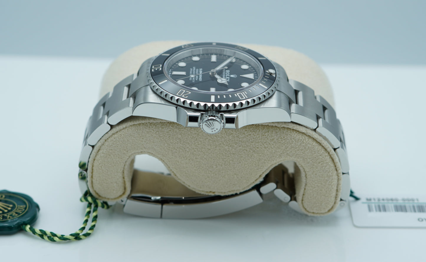 Rolex 124060 Submariner No Date 41mm 2024