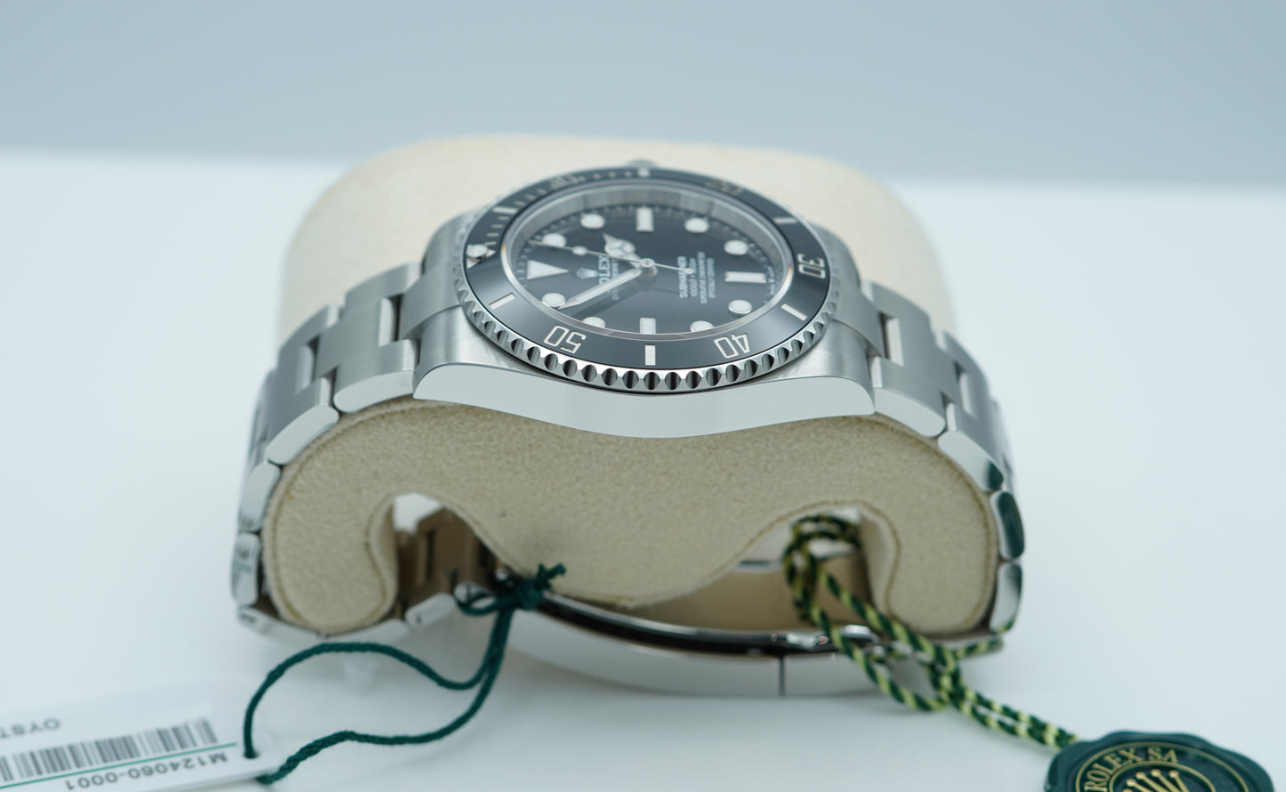 Rolex 124060 Submariner No Date 41mm 2024