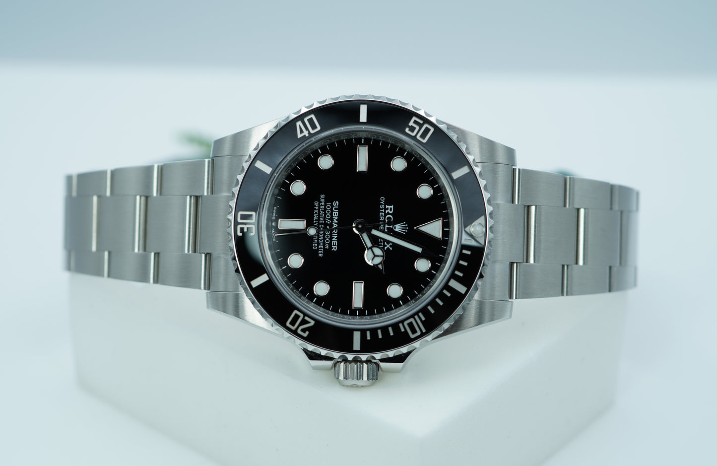 Rolex 124060 Submariner No Date 41mm 2024