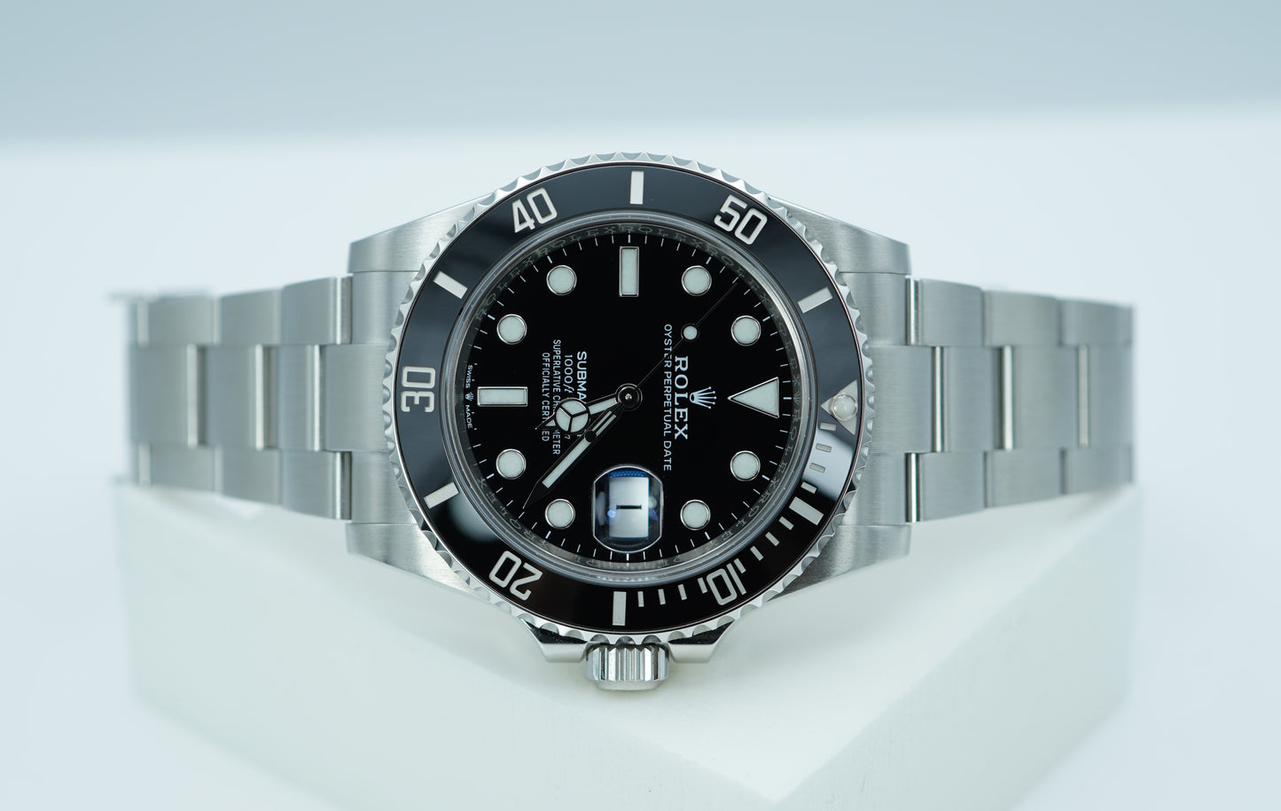Rolex 126610LN Submariner Date 41 Mẫu Mới 2020