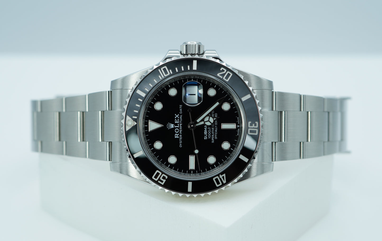 Rolex 126610LN Submariner Date 41 Mẫu Mới 2020