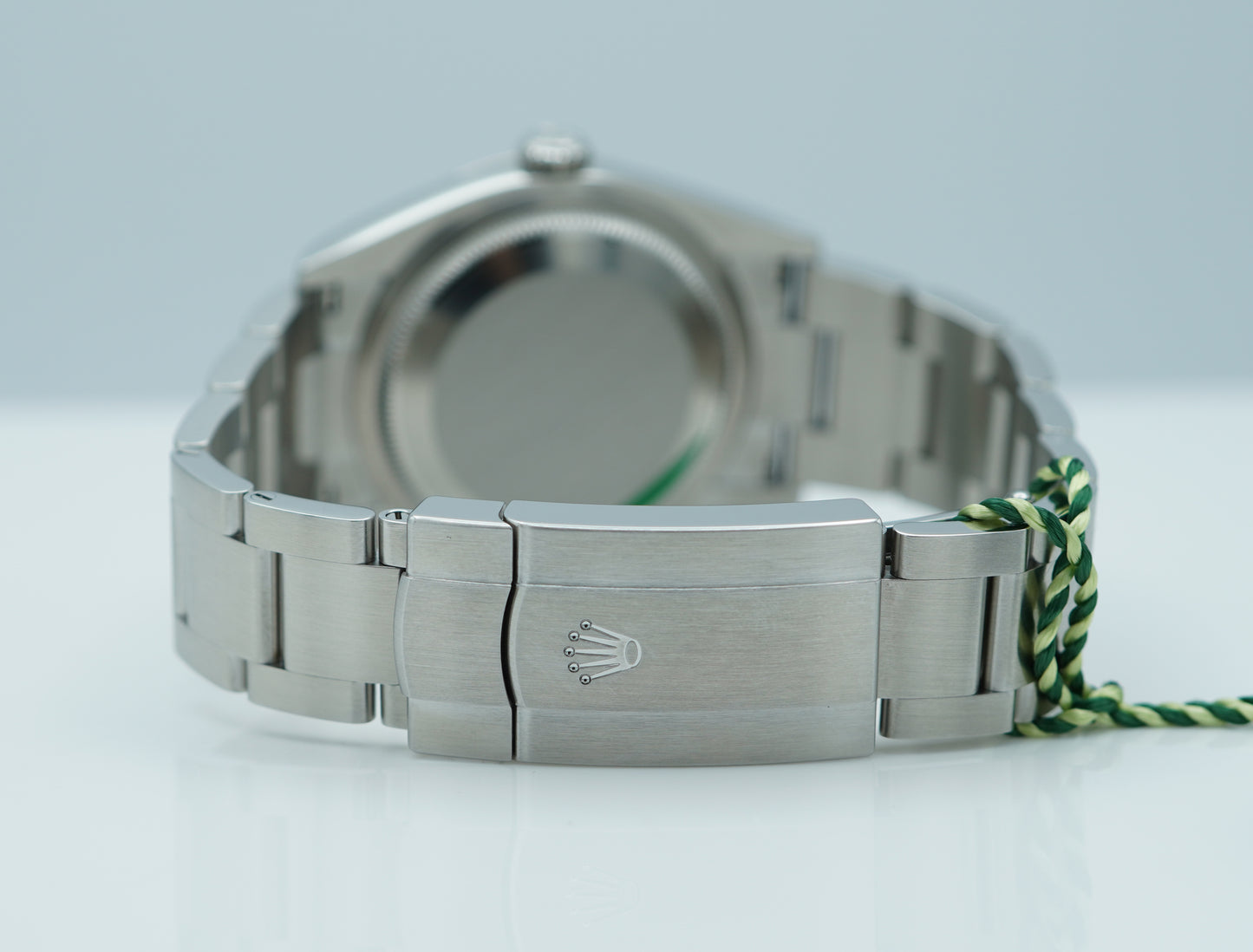 Rolex 126000 Oyster Perpetual 36mm Mặt Số Xanh Ngọc Celebration 2024