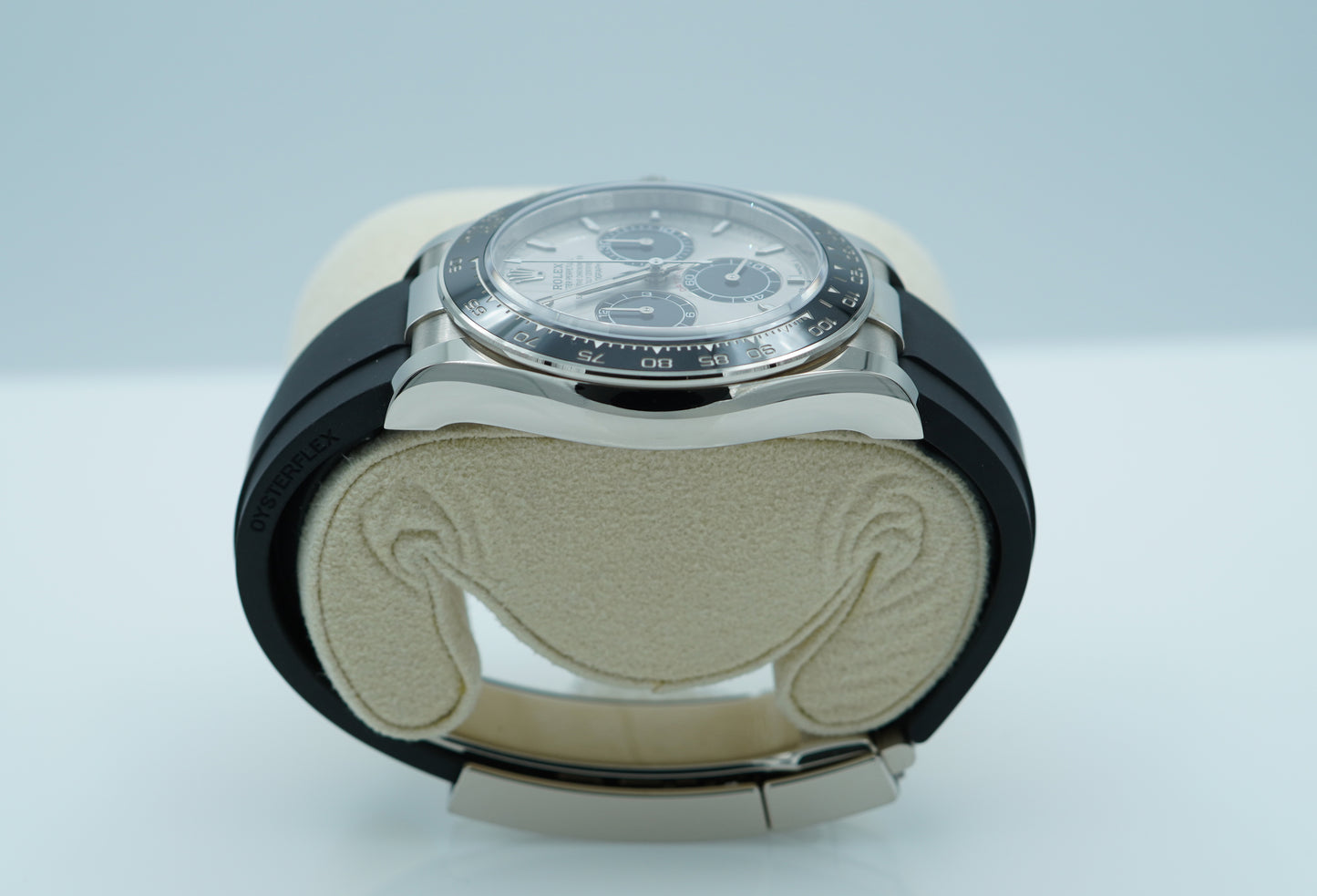 Rolex 126519LN Daytona Ghost Vàng Trắng Mặt Số Thép Mẫu Mới 2023