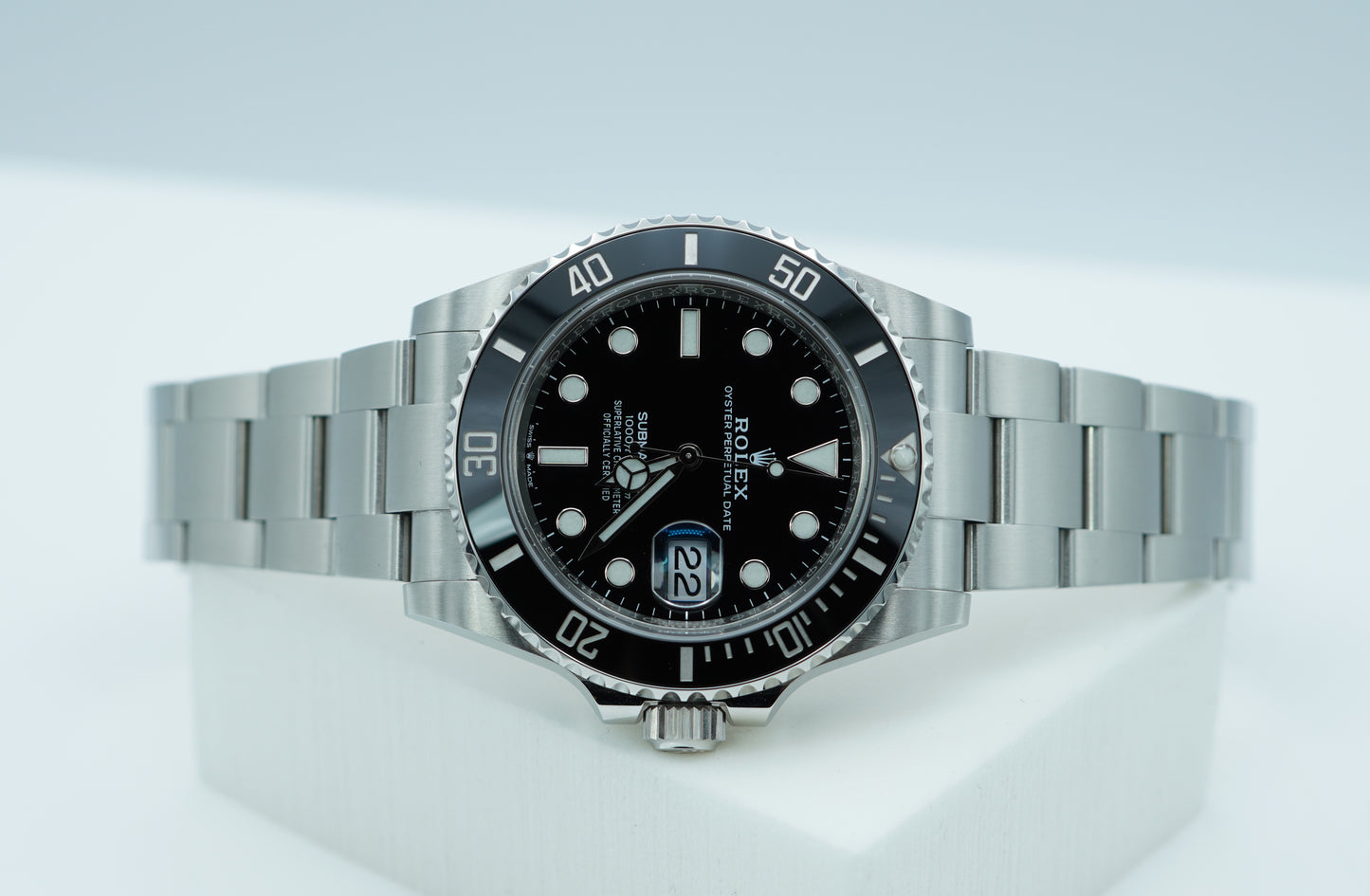 Rolex 126610LN Submariner Date 41mm Mẫu Mới 2022