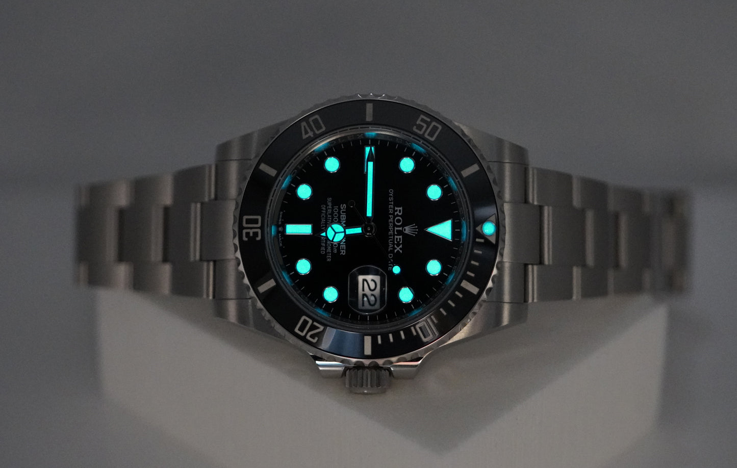 Rolex 126610LN Submariner Date 41mm Mẫu Mới 2022