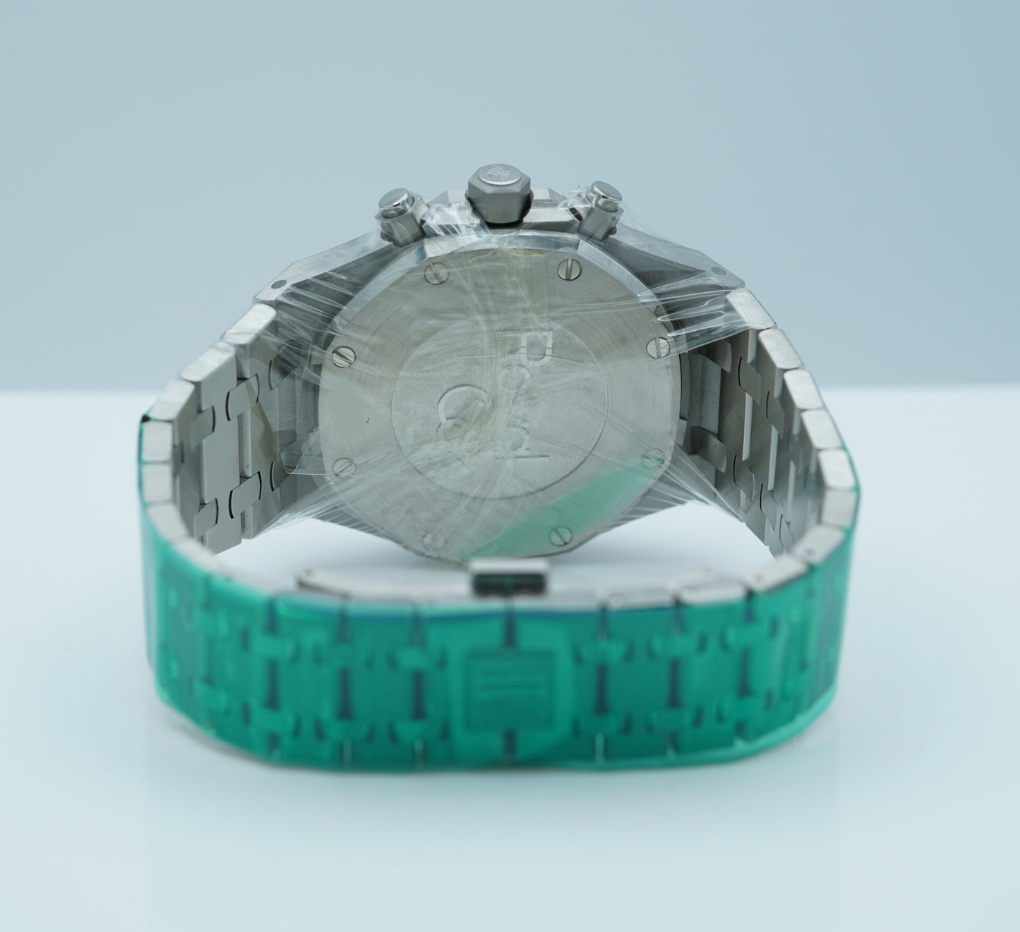 Audemars Piguet Royal Oak Chronograph 26331ST Mặt Số Đen