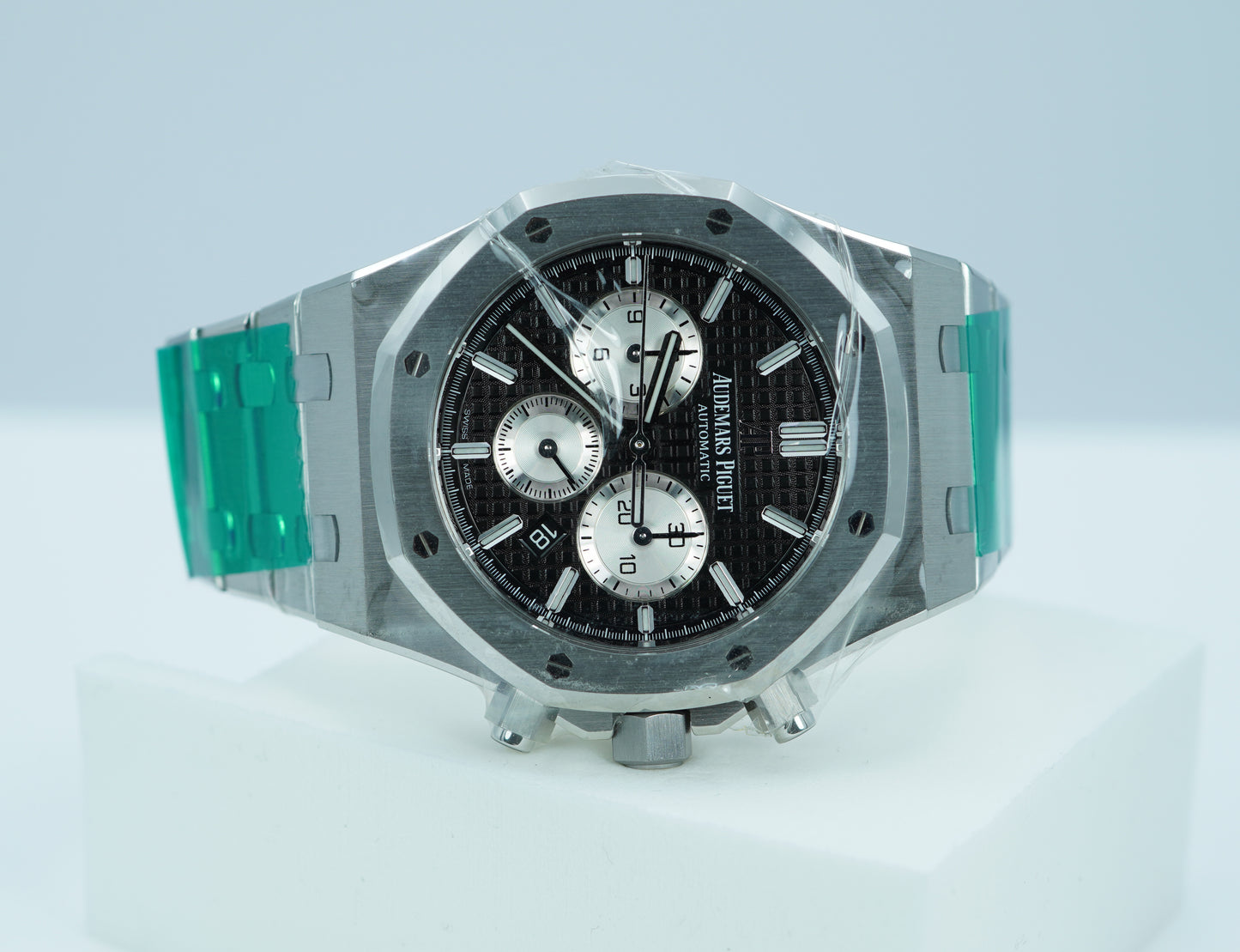Audemars Piguet Royal Oak Chronograph 26331ST Mặt Số Đen