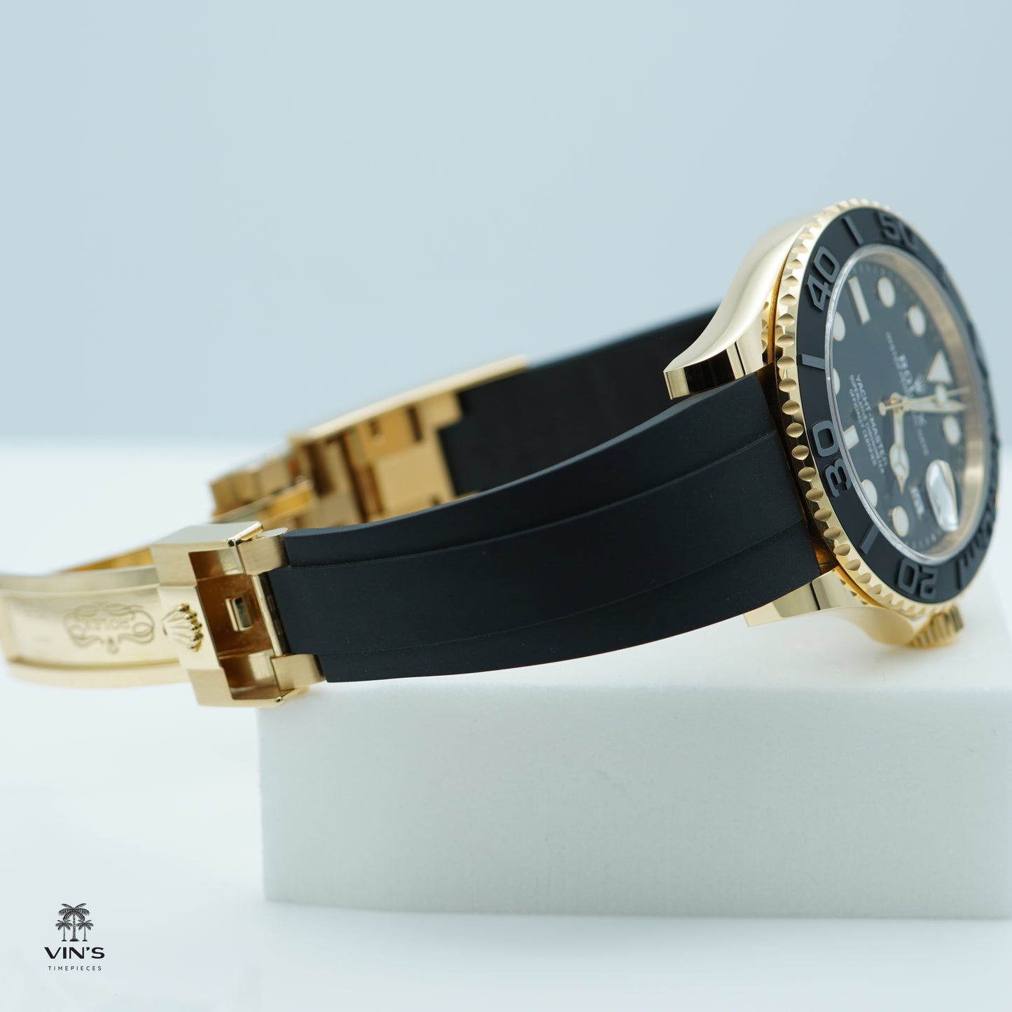 Rolex 226658 Yacht-Master 42 Vàng Oysterflex