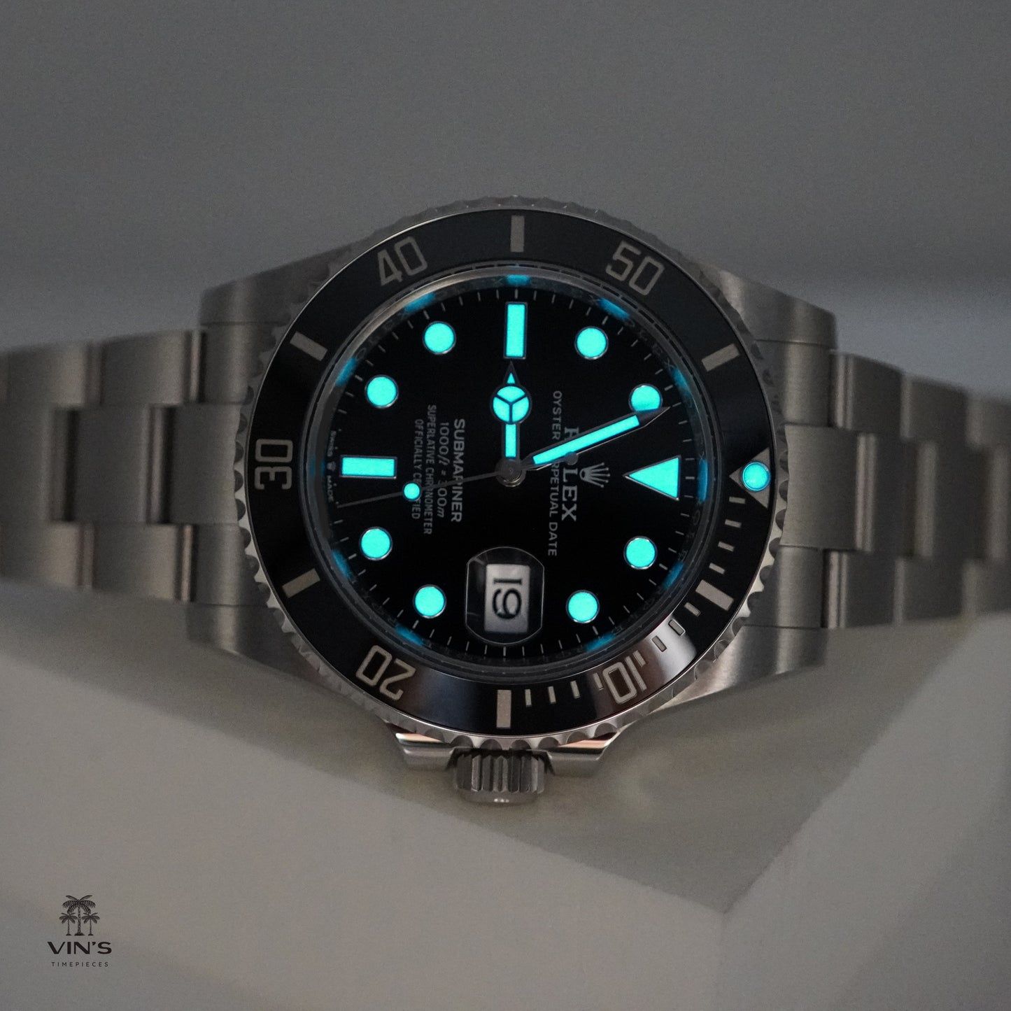 Rolex 126610LN Submariner Date 41mm Mẫu Mới 2023