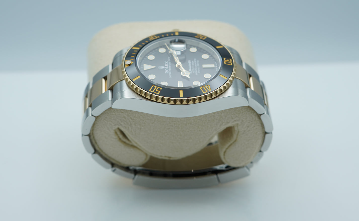 Rolex 126613LN Submariner Vàng Vàng 18K Thép Mặt Số Đen 2023