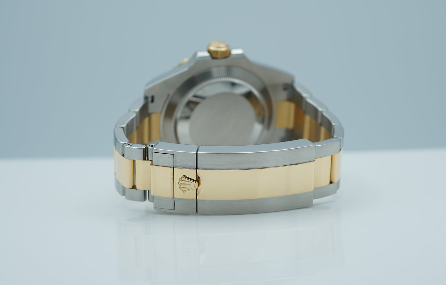 Rolex 126613LN Submariner Vàng Vàng 18K Thép Mặt Số Đen 2023