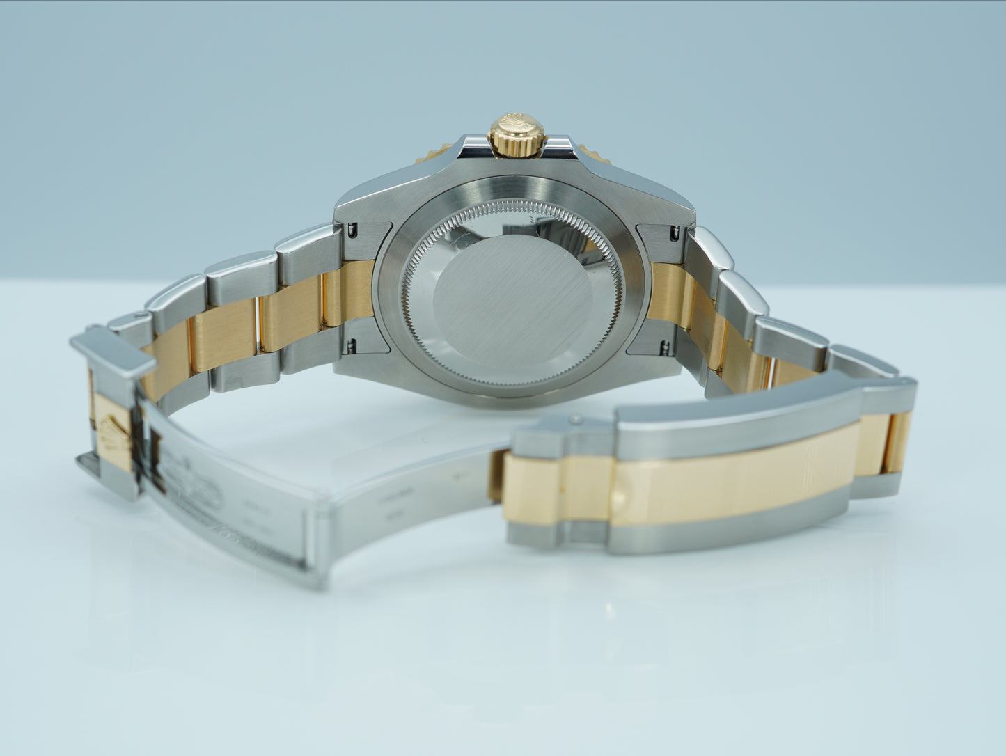 Rolex 126613LN Submariner Vàng Vàng 18K Thép Mặt Số Đen 2023