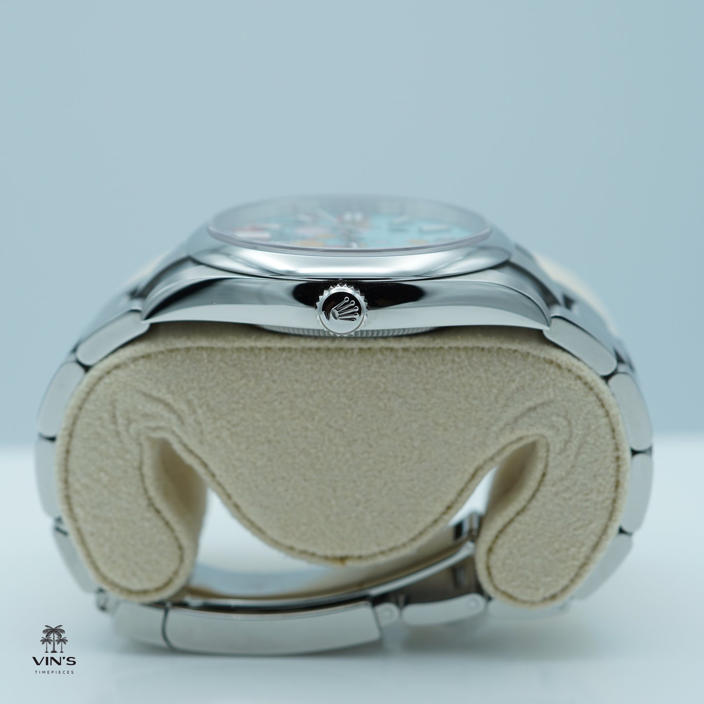 Rolex 124300 Oyster Perpetual Celebration Dial 2024