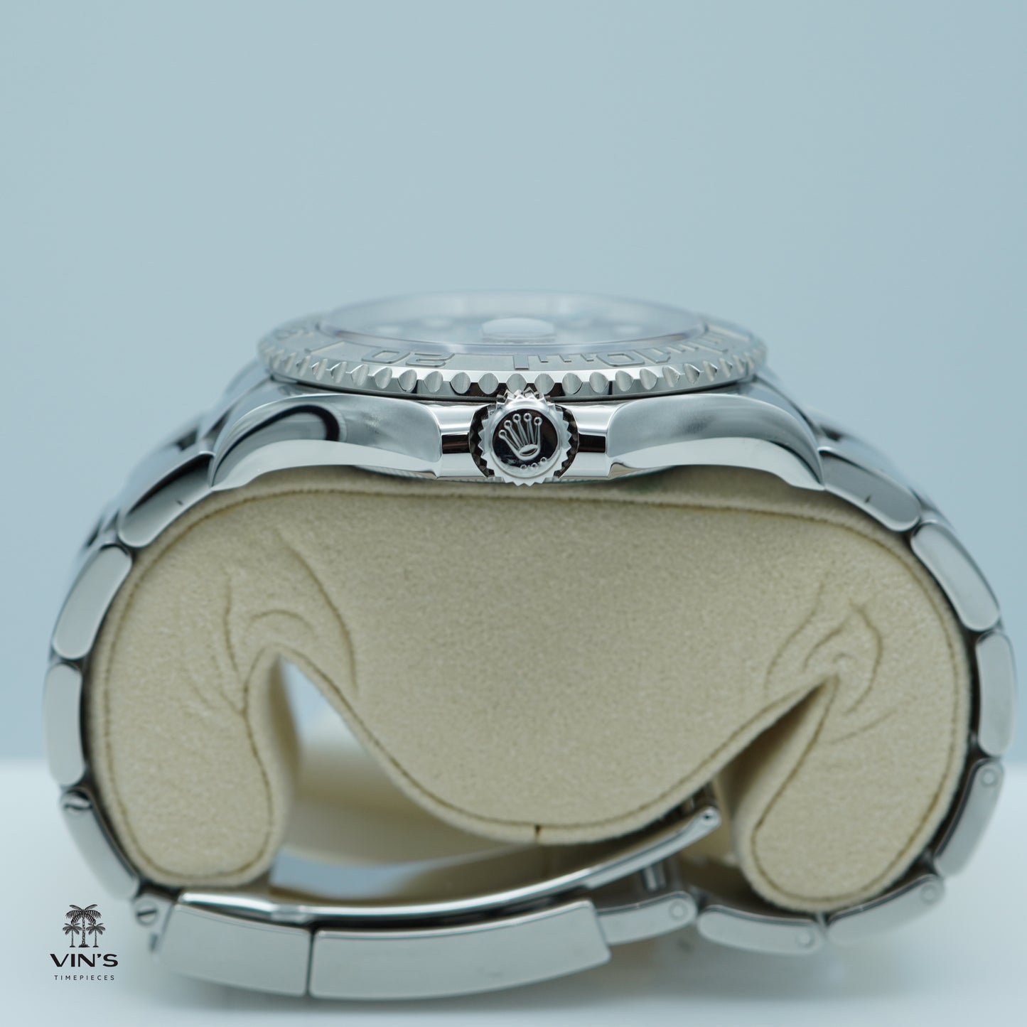 Rolex 126622 Yachtmaster Platinum Bezel Slate Dial 40mm 2022