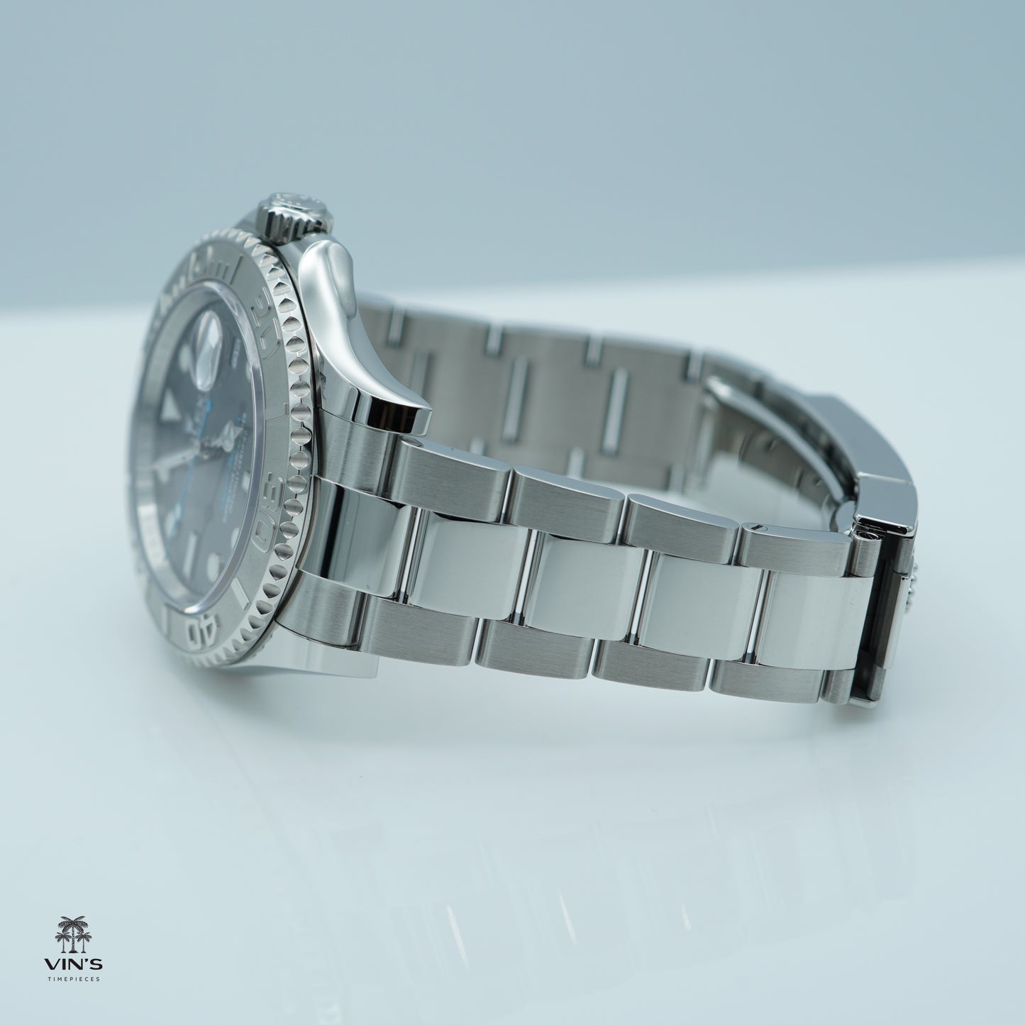 Rolex 126622 Yachtmaster Platinum Bezel Slate Dial 40mm 2022