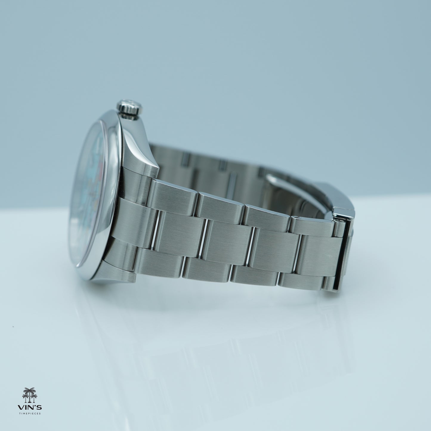 Rolex 124300 Oyster Perpetual Celebration Dial 2024