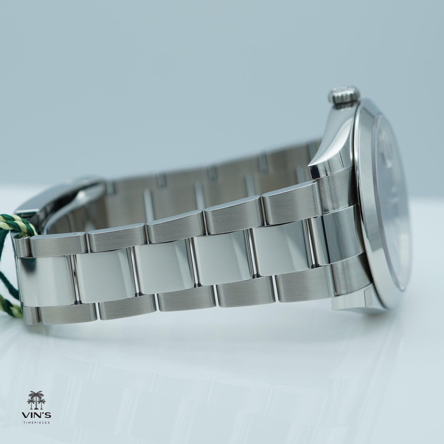Rolex 126300 Datejust 41, Mặt Số Xanh Dương, Dây Đeo Oyster, 2024