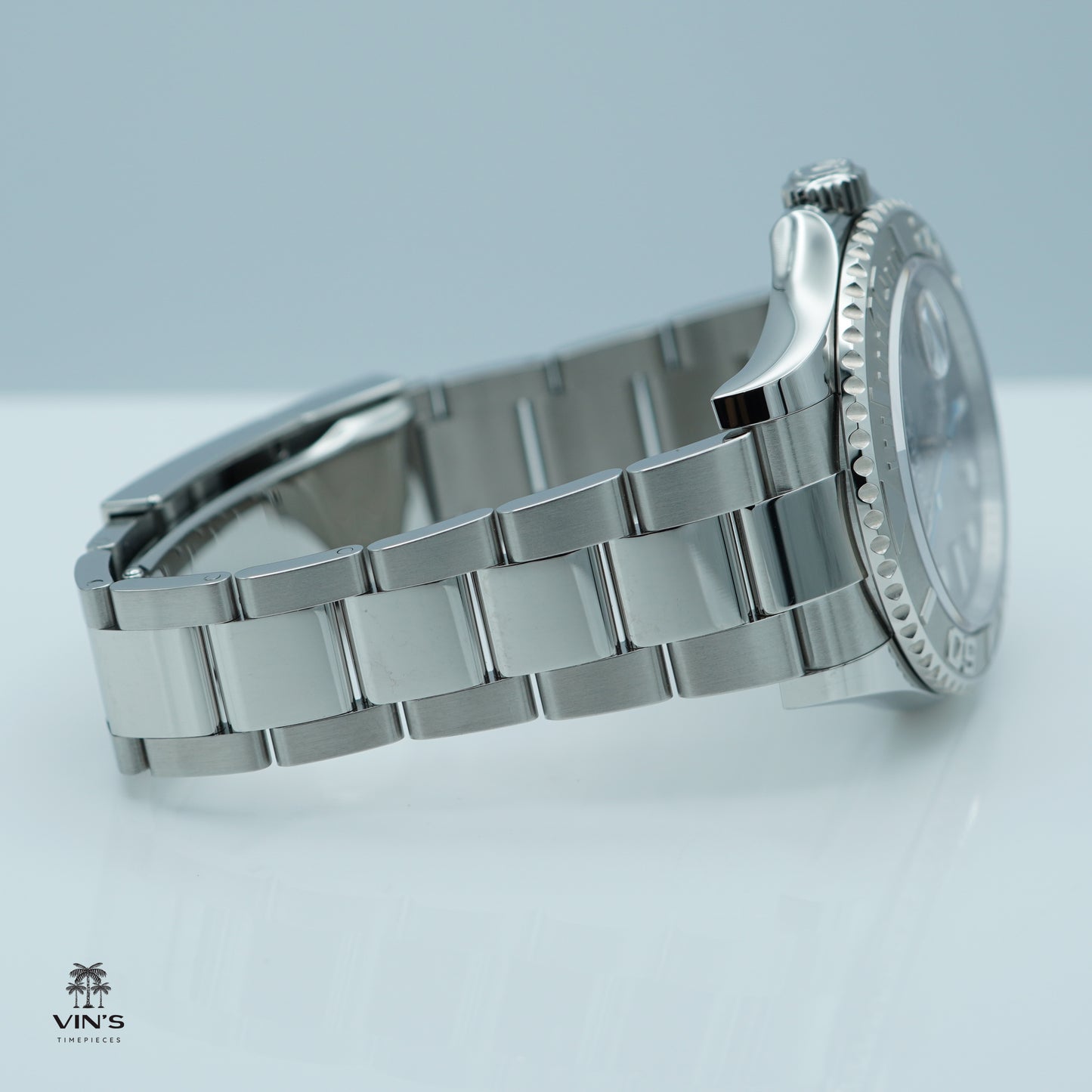 Rolex 126622 Yachtmaster Platinum Bezel Slate Dial 40mm 2022