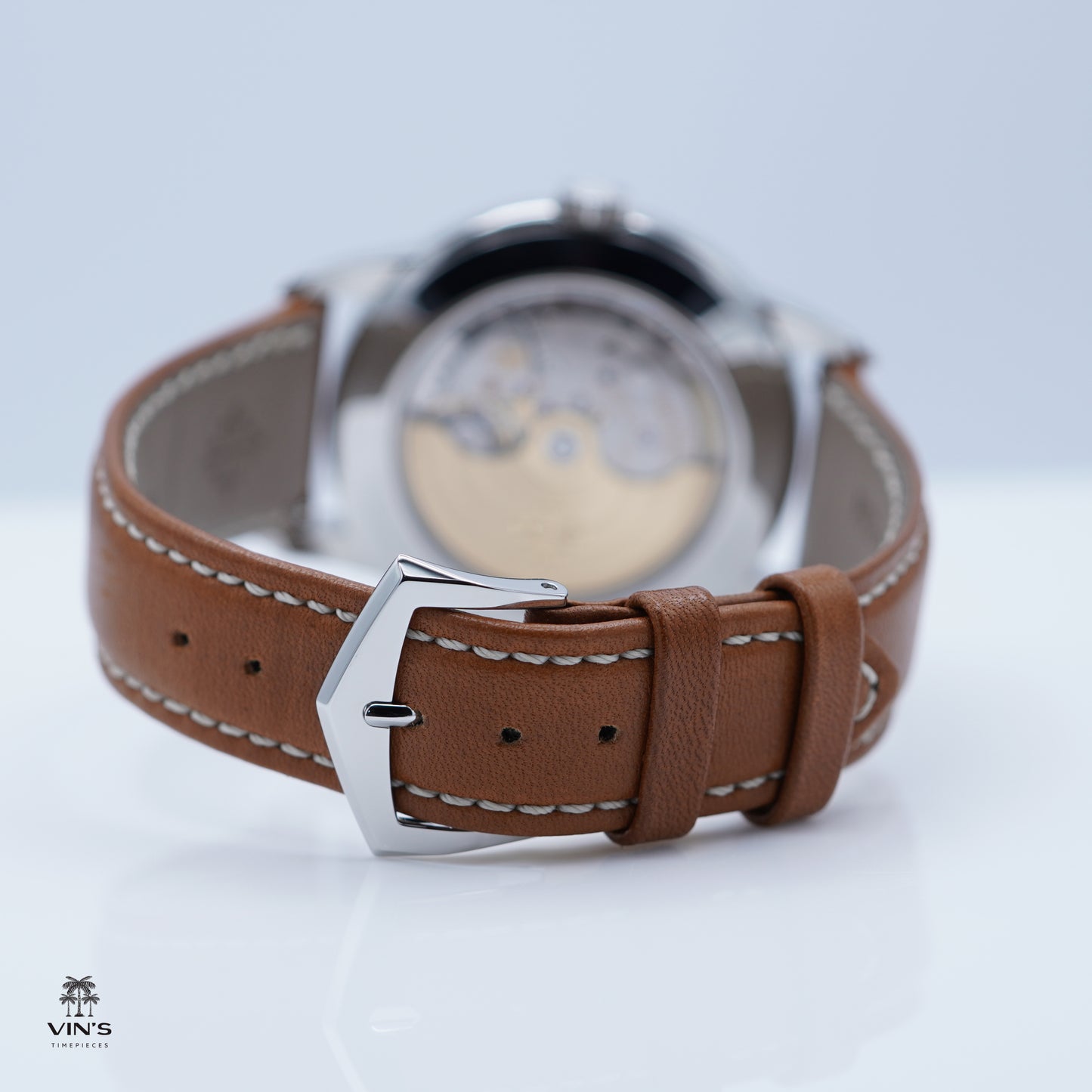 Patek Philippe 5212A Thép Calatrava Lịch Tuần 2022