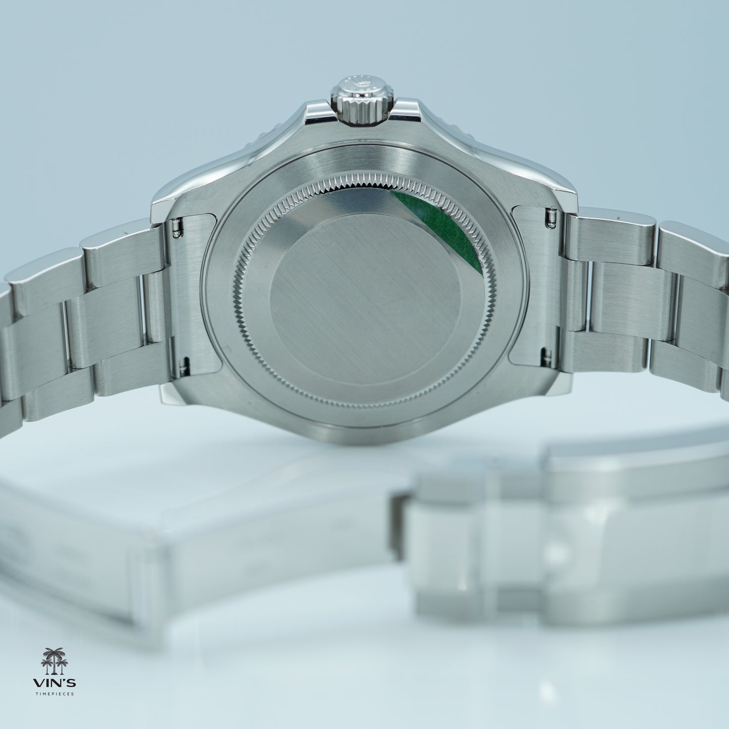 Rolex 126622 Yachtmaster Platinum Bezel Slate Dial 40mm 2022