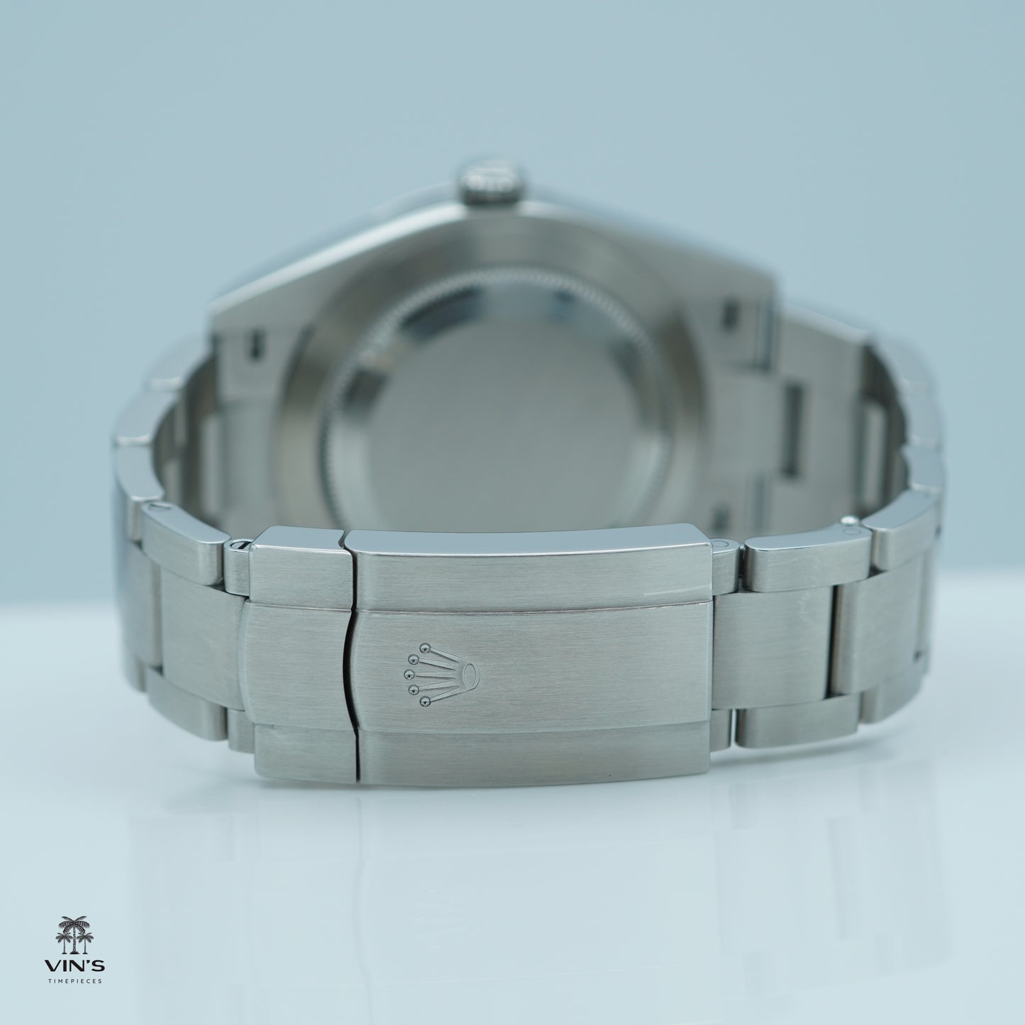 Rolex 124300 Oyster Perpetual Celebration Dial 2024