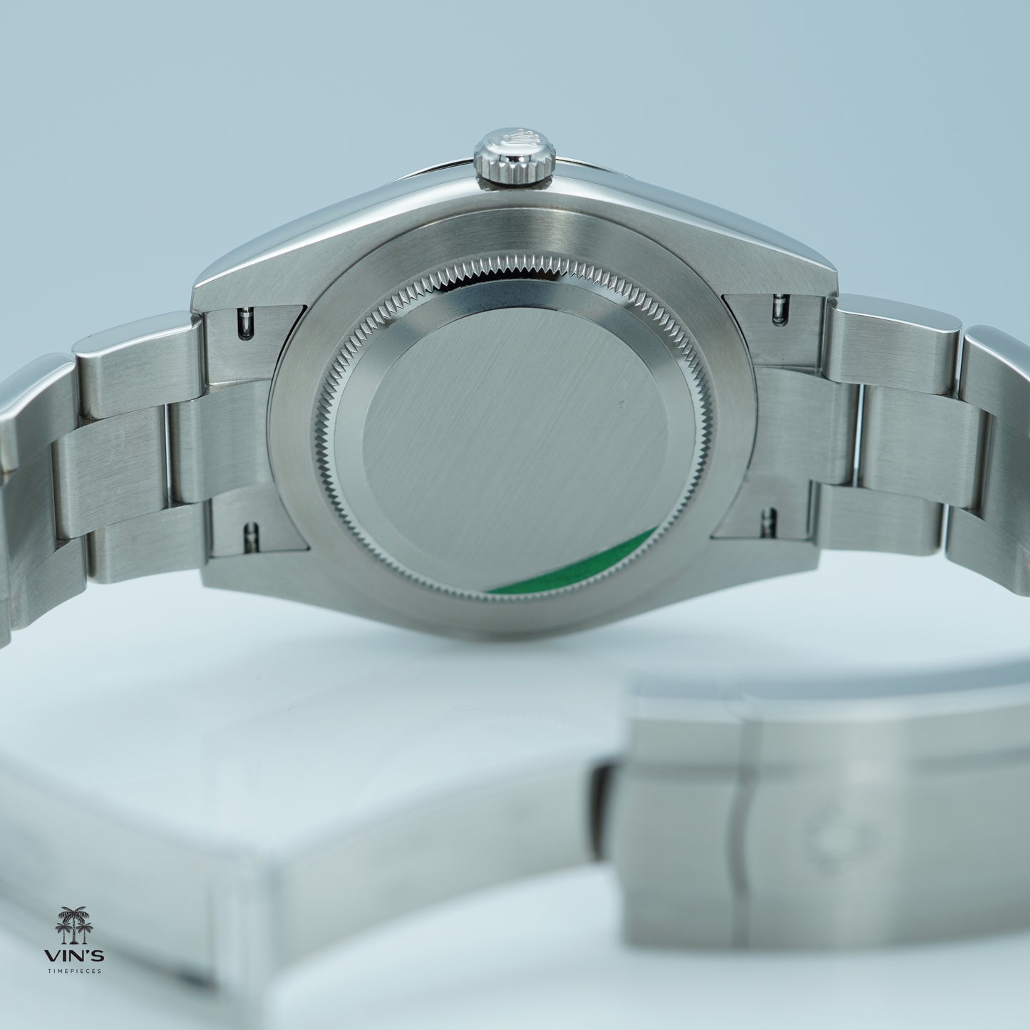 Rolex 124300 Oyster Perpetual Celebration Dial 2024