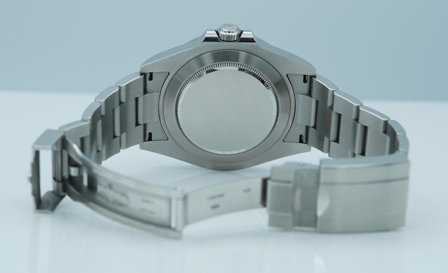 Rolex 226570 Explorer 2 Mặt Số Trắng Polar Mẫu Mới 2021