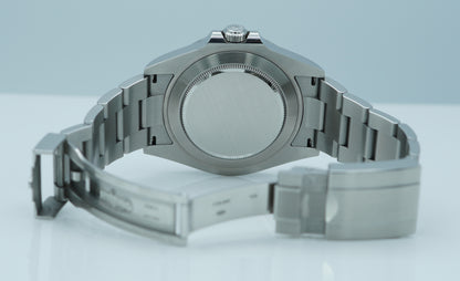 Rolex 226570 Explorer 2 Mặt Số Trắng Polar Mẫu Mới 2021