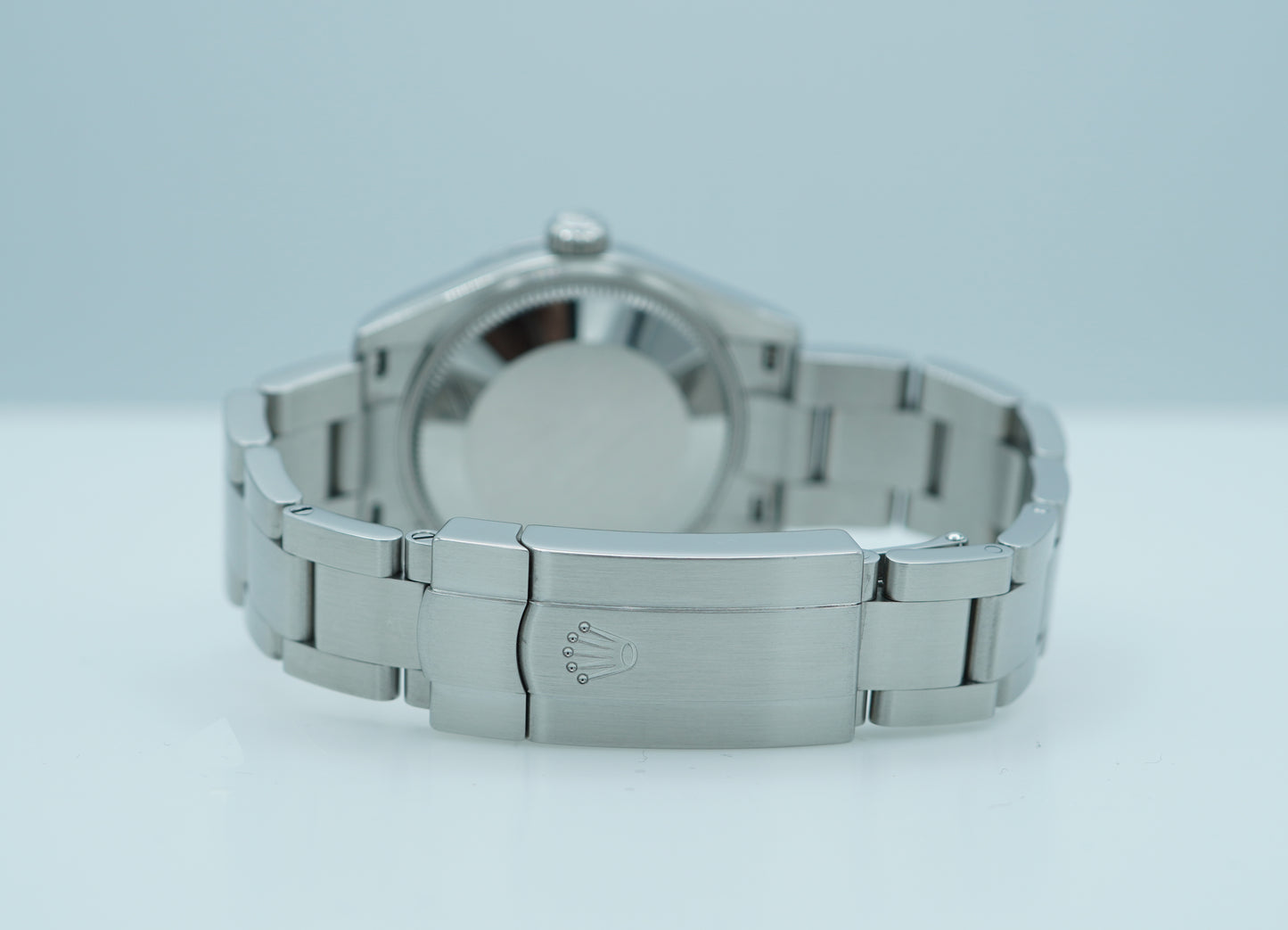 Rolex 277200 Oyster Perpetual 31mm Mặt Số Hồng Candy 2022