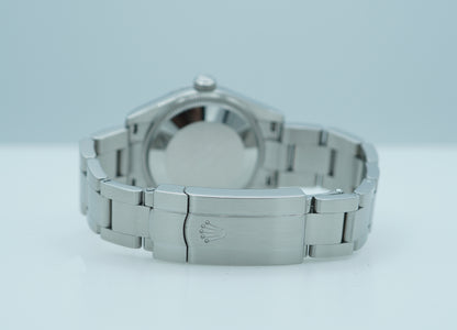Rolex 277200 Oyster Perpetual 31mm Mặt Số Hồng Candy 2022