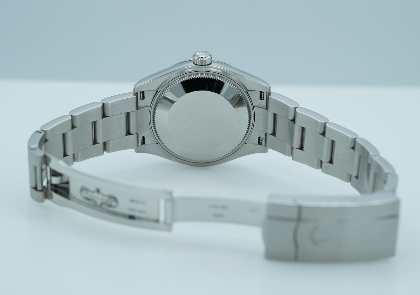 Rolex 277200 Oyster Perpetual 31mm Mặt Số Hồng Candy 2022
