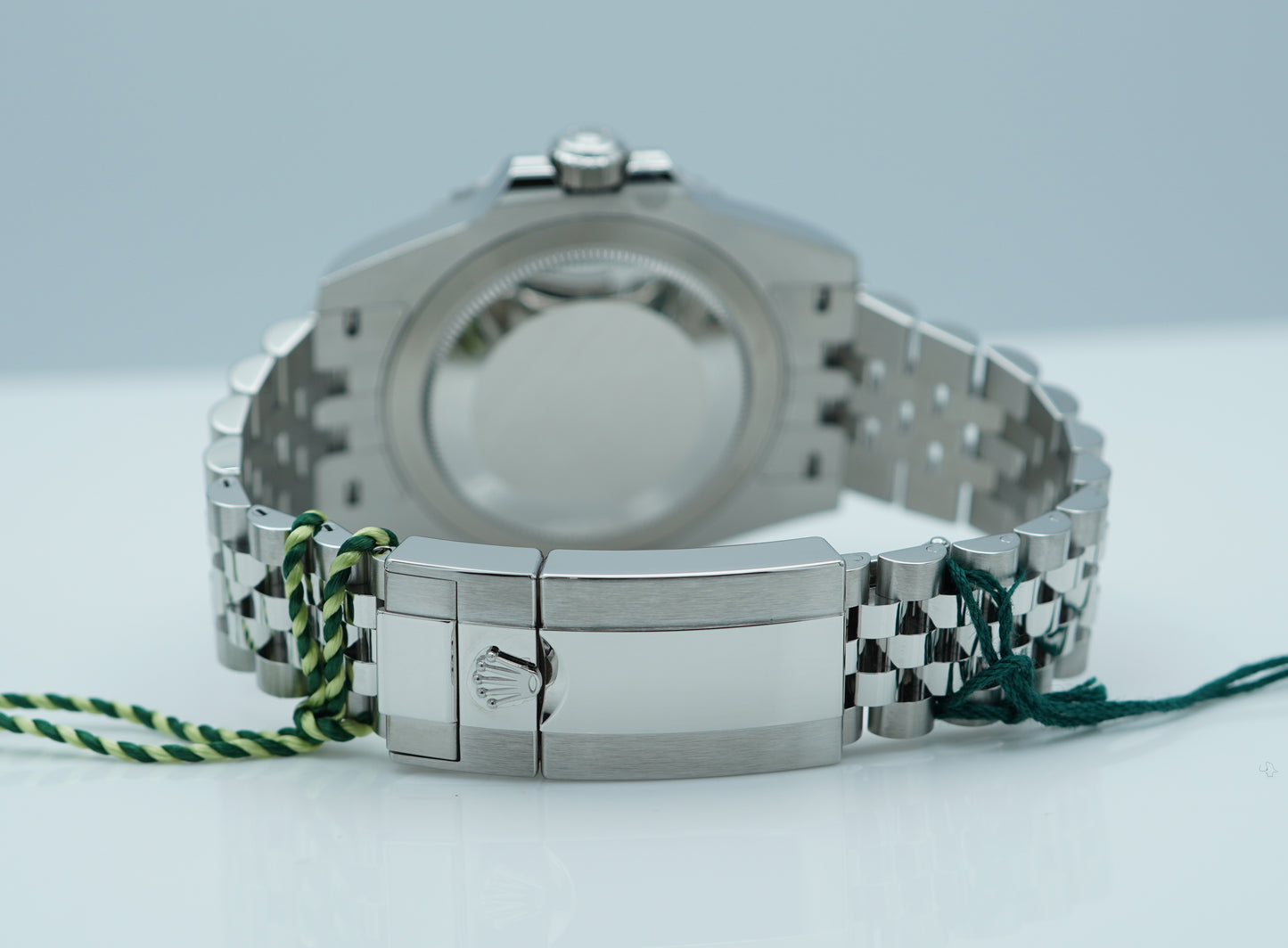 Rolex 126710BLNR GMT Master 2 Viền Đen Xanh Jubilee 2024