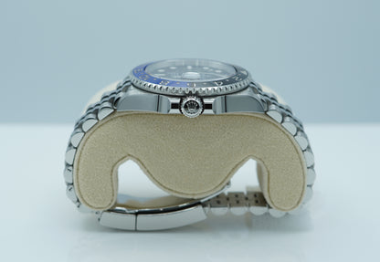 Rolex 126710BLNR GMT Master 2 Viền Đen Xanh Jubilee 2023