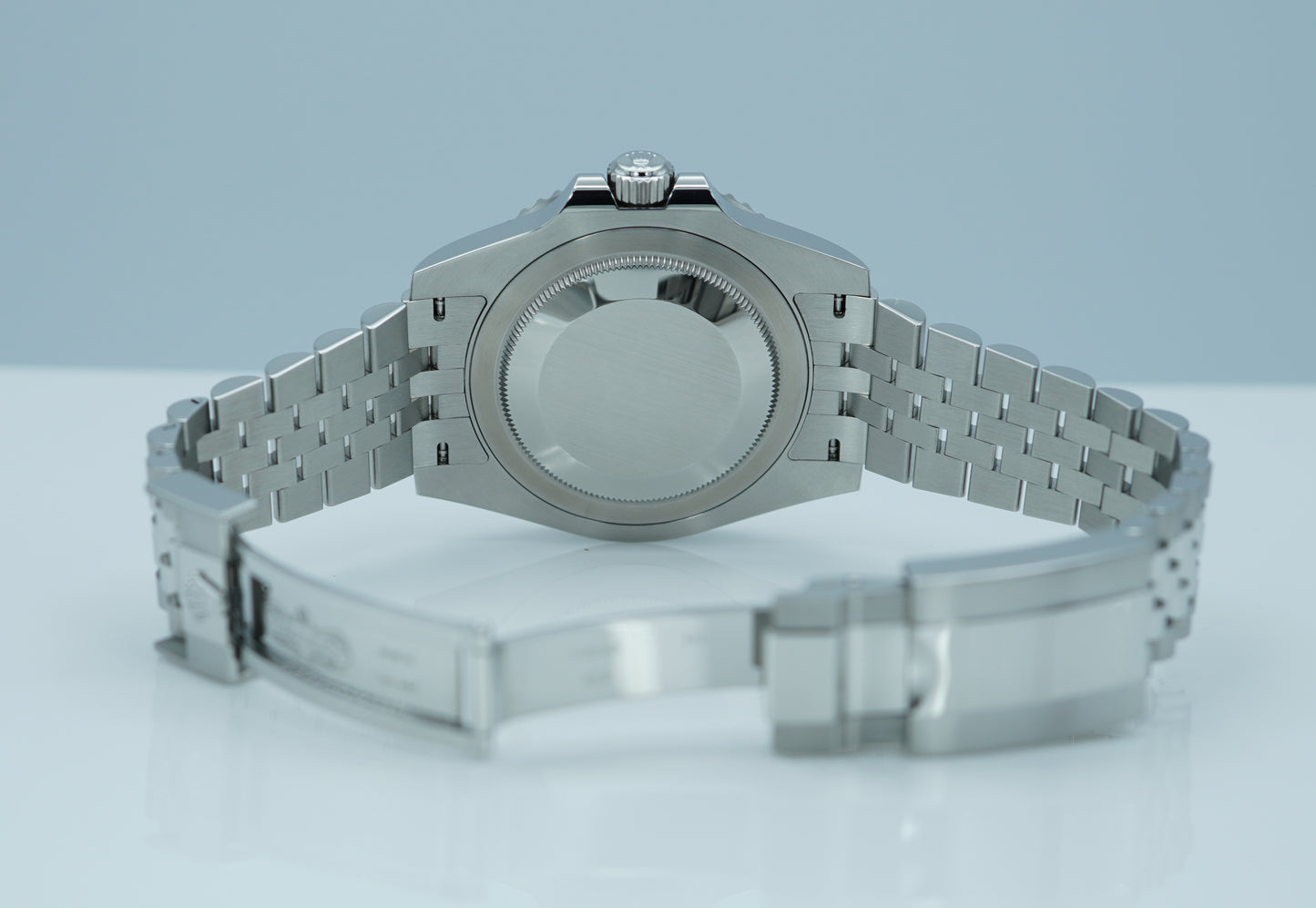 Rolex 126710BLNR GMT Master 2 Viền Đen Xanh Jubilee 2023