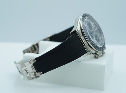 Rolex 126519LN Daytona Ghost Vàng Trắng Mặt Số Thép Mẫu Mới 2023