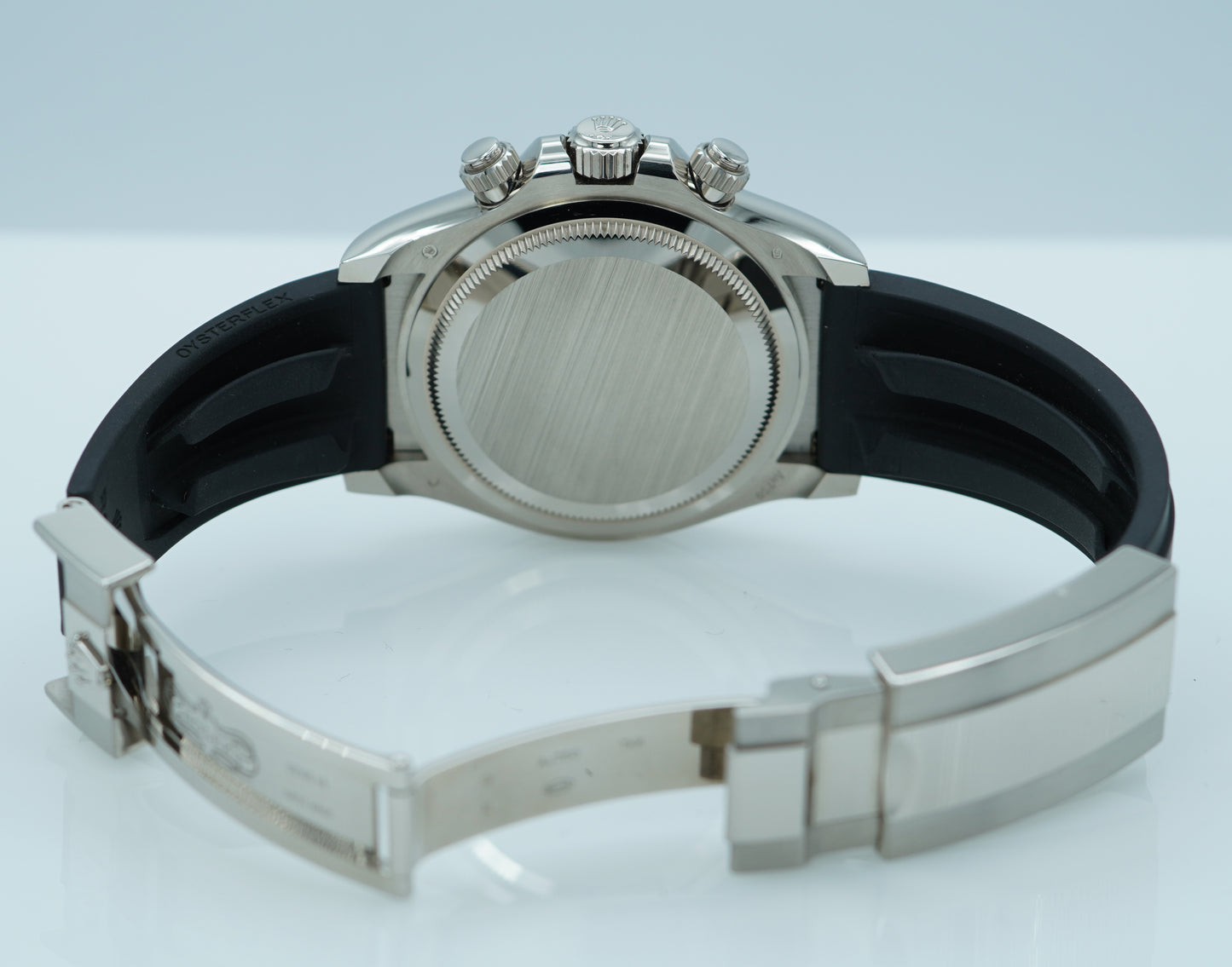 Rolex 126519LN Daytona Ghost Vàng Trắng Mặt Số Thép Mẫu Mới 2023