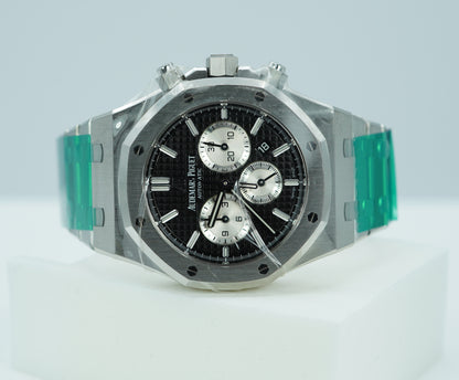 Audemars Piguet Royal Oak Chronograph 26331ST Mặt Số Đen