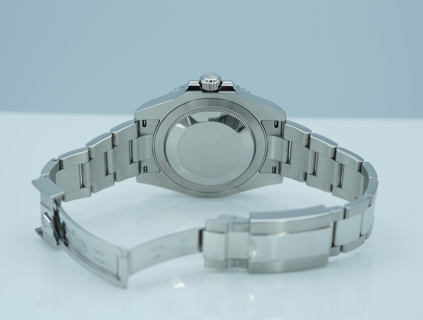 Rolex 126710BLNR GMT Master 2 Viền Đen Xanh Mẫu Mới 2022