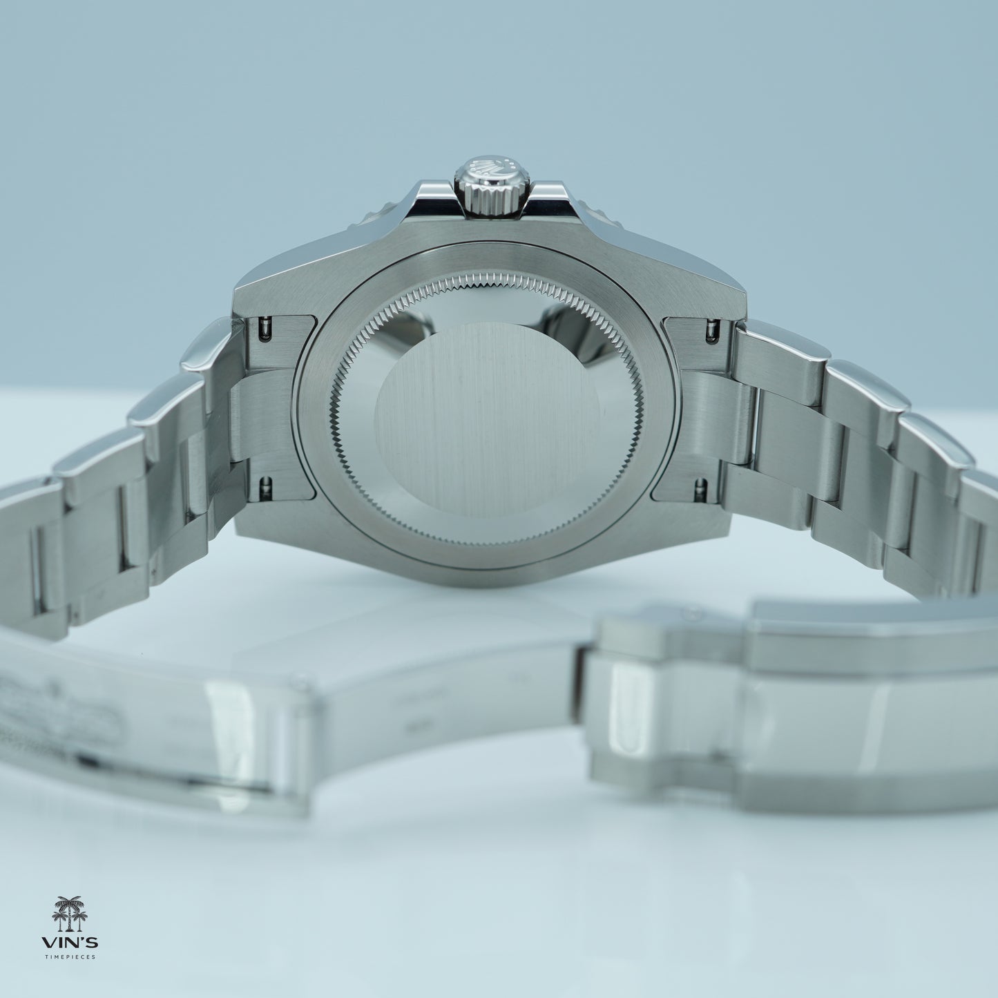 Rolex 126710BLNR GMT Master II - Vành Bezel Đen Xanh 2023