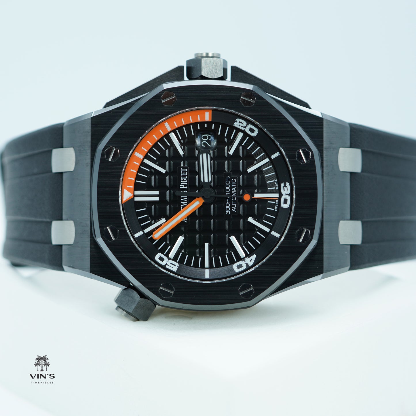 Audemars Piguet Royal Oak Offshore Diver Ceramic 15707CE 42mm