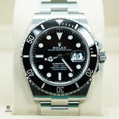 Rolex 126610LN Submariner Date 41mm Mẫu Mới 2023