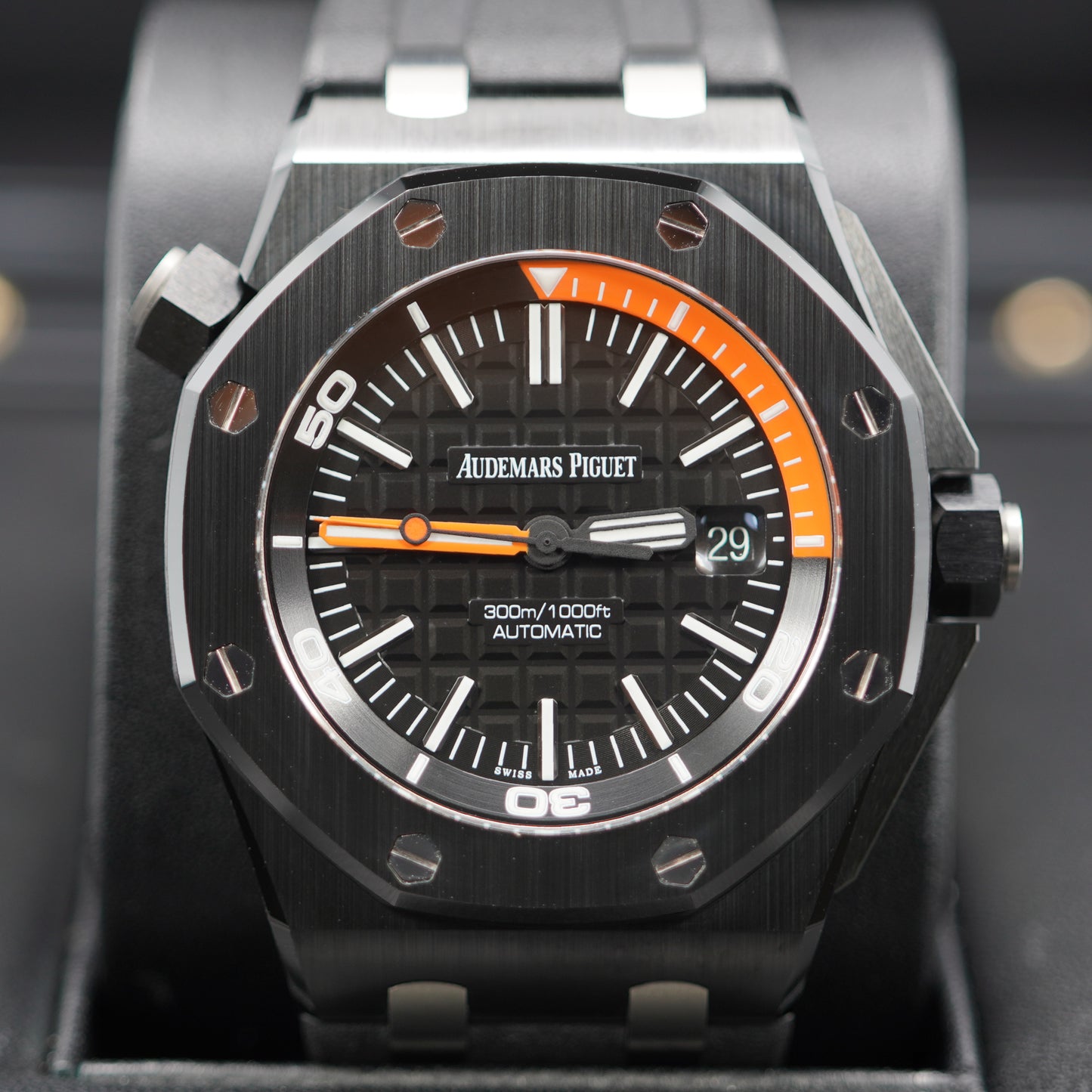 Audemars Piguet Royal Oak Offshore Diver Ceramic 15707CE 42mm