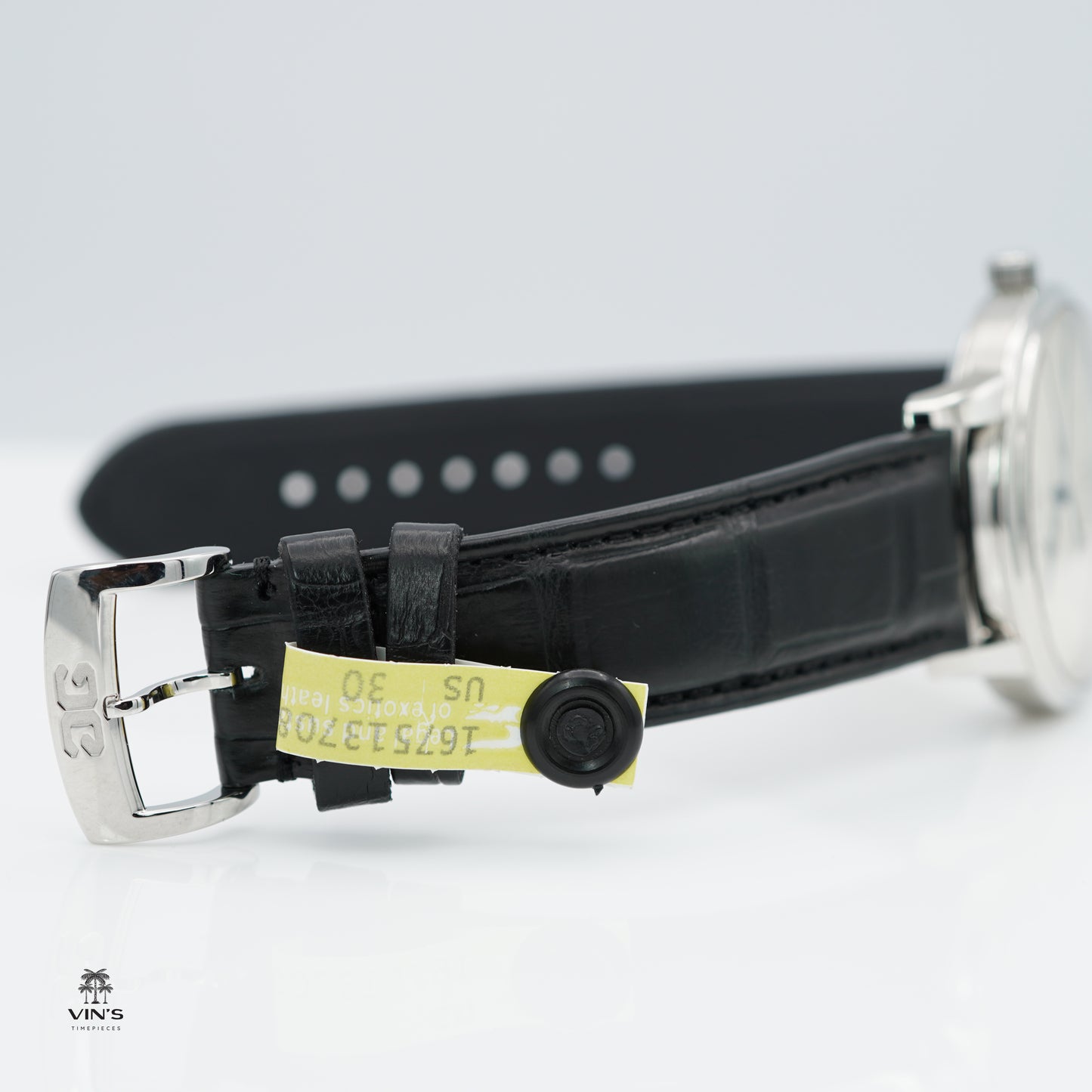 Glashutte Original Senator Excellence Silver Dial 2023