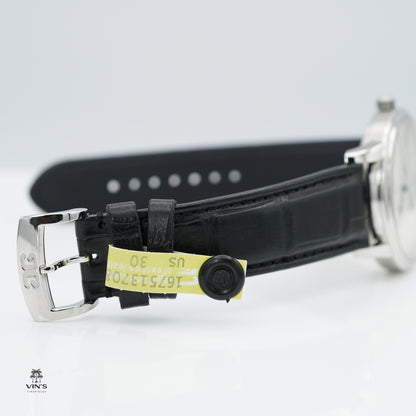 Glashutte Original Senator Excellence Silver Dial 2023