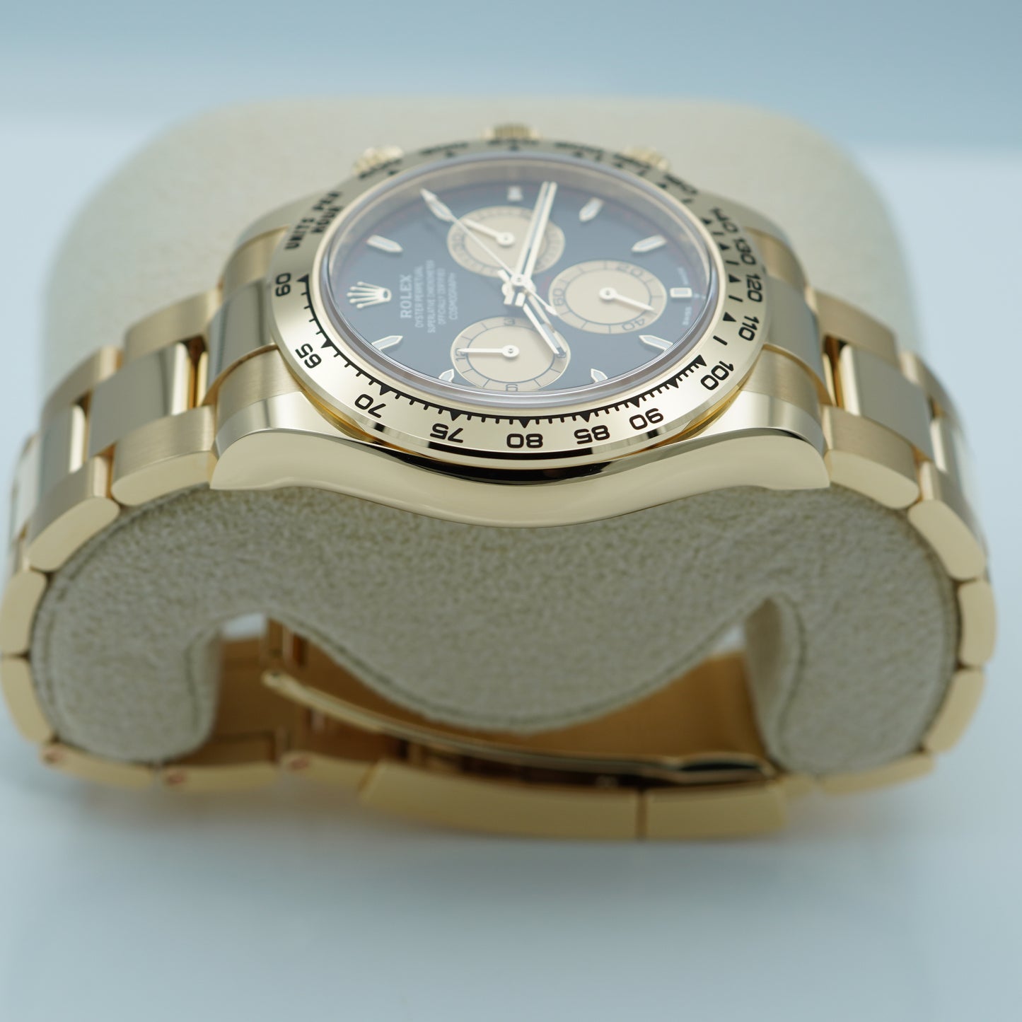 Rolex 126508 Daytona Vàng Vàng 18K Mặt Số Paul Newman Mẫu Mới 2024