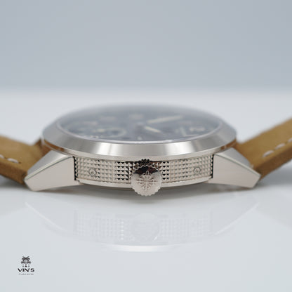 Patek Philippe 5326G Vàng Trắng Complications Annual Calendar Travel Time 2023