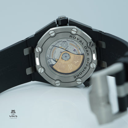 Audemars Piguet Royal Oak Offshore Diver Ceramic 15707CE 42mm