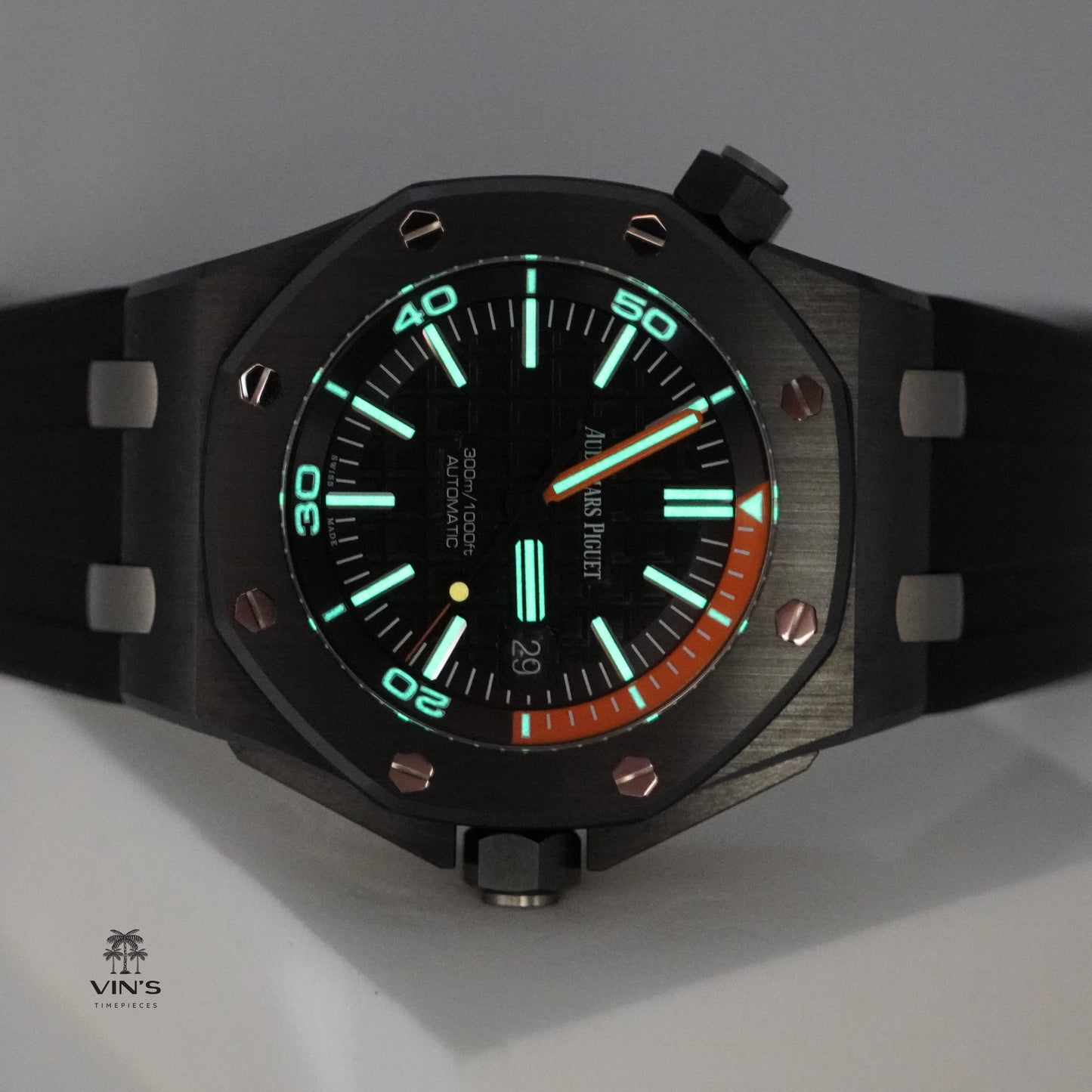 Audemars Piguet Royal Oak Offshore Diver Ceramic 15707CE 42mm